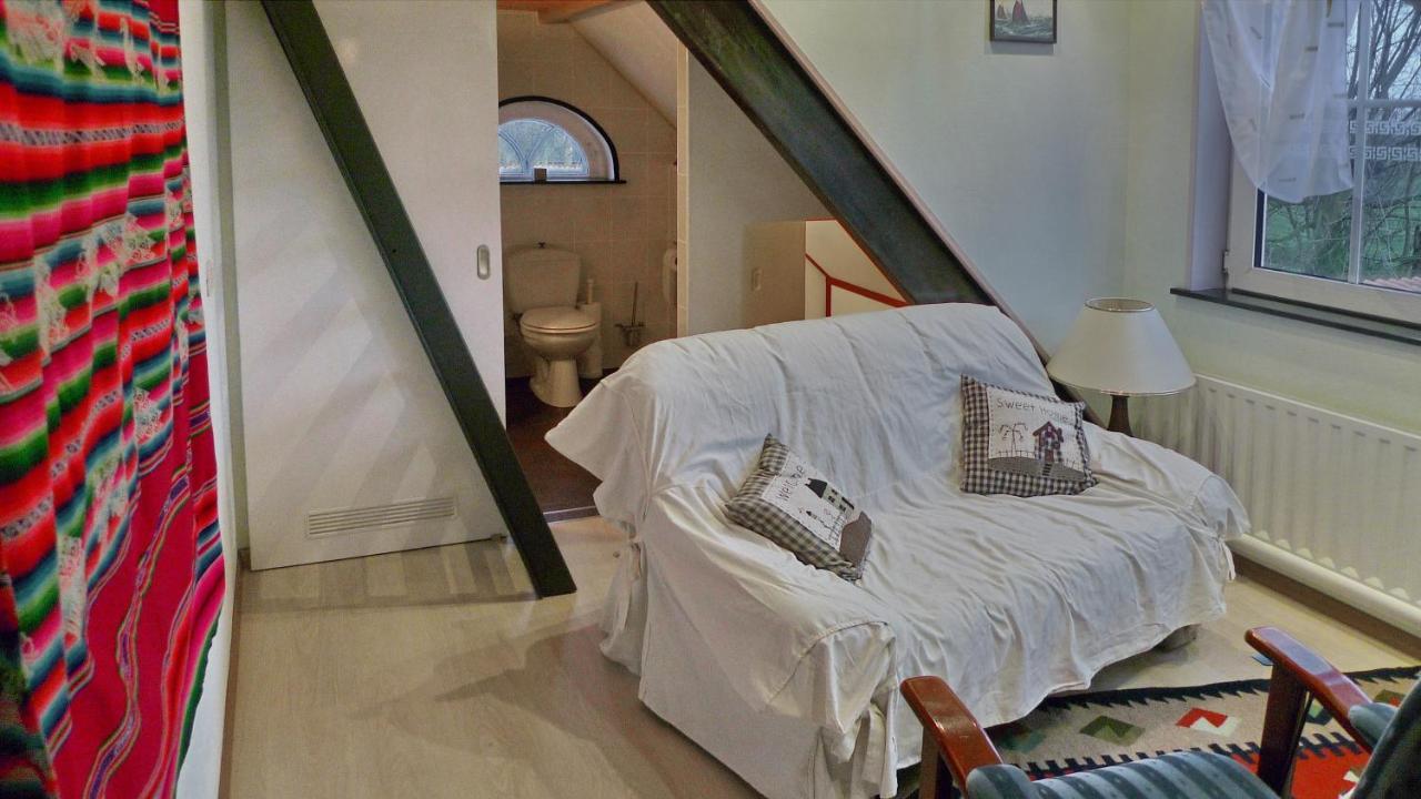 B & B & B De Smisse IJzendijke Eksteriør billede